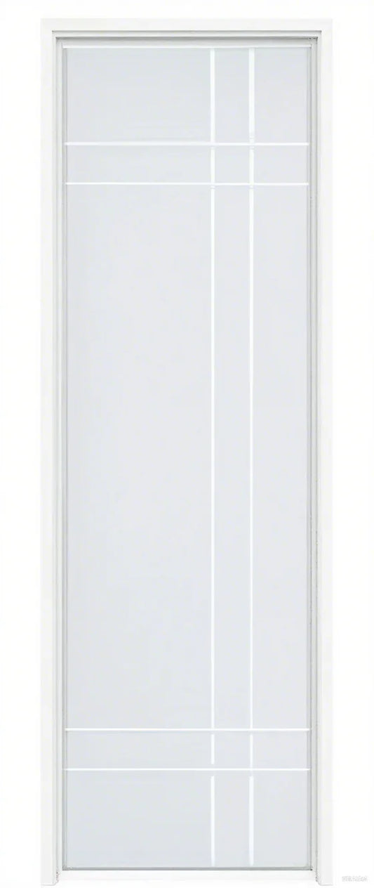 鋁合金平開門廁所門 自家工廠 香港門市 可定製