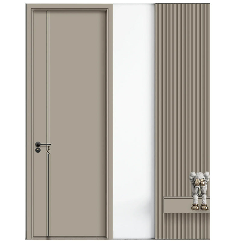 夾板、碳晶 房門、房間門 / 入戶大門 廁所門 廚房門 可選可訂製