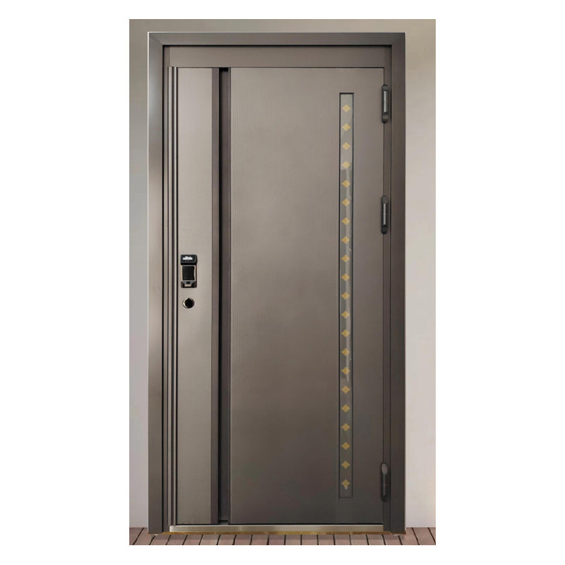 不鏽鋼大門 藝術大門 別墅私樓高端大門訂製 本地門市自家工廠可訂製