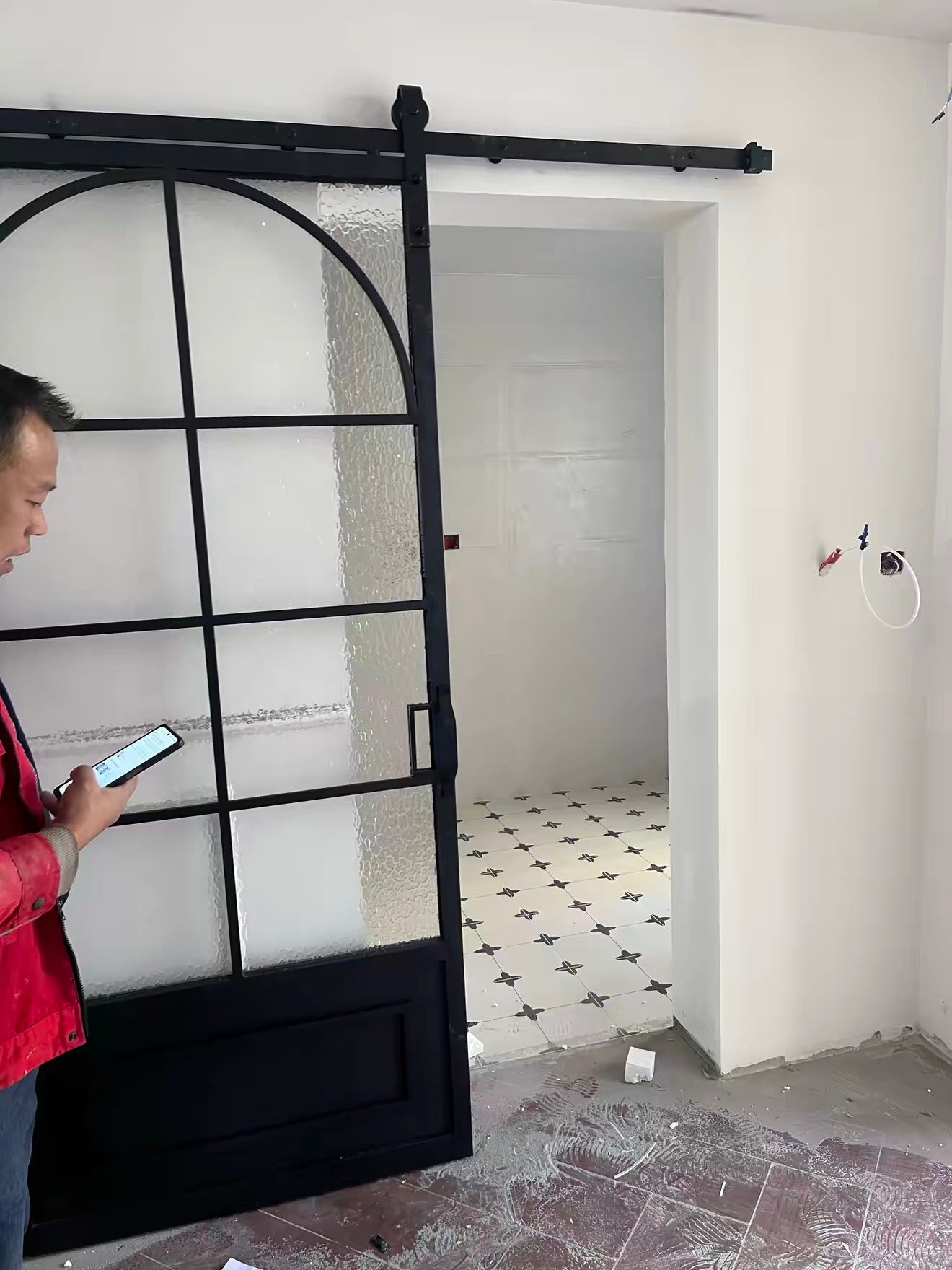 玻璃趟門，香港家居的空間美學藝術設計，本地門市自家工廠，可定製