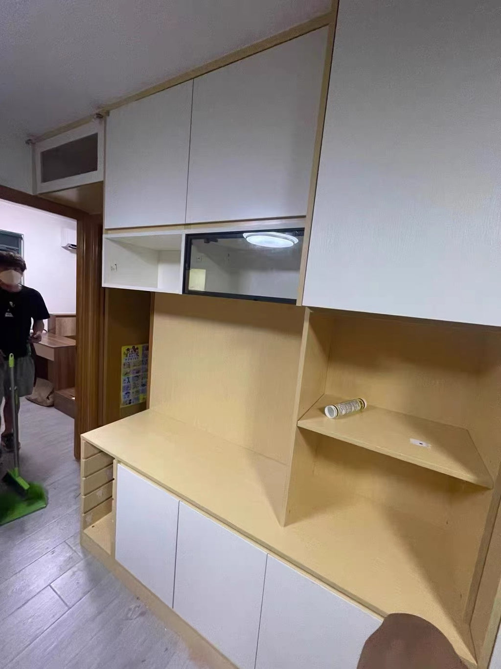 日式原木風 全屋傢私訂製案例
