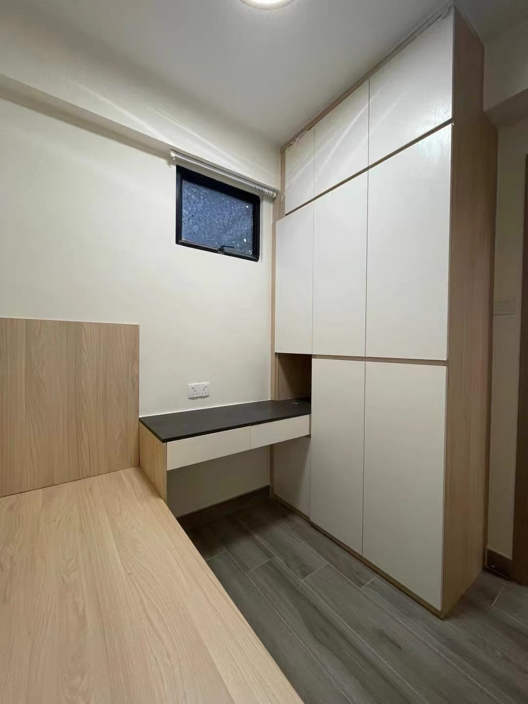 日式原木風 全屋傢私訂製案例